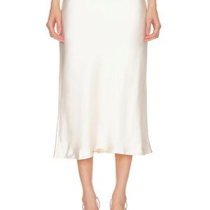 Runaway The Label Oura Midi Skirt